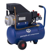 25L 8bar 1.5HP 1.1kw Compressor de ar de acionamento direto (ZFL25-A)